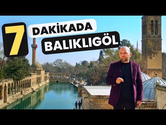 YEDİ DAKİKADA BALIKLIGÖL / Talha Uğurluel