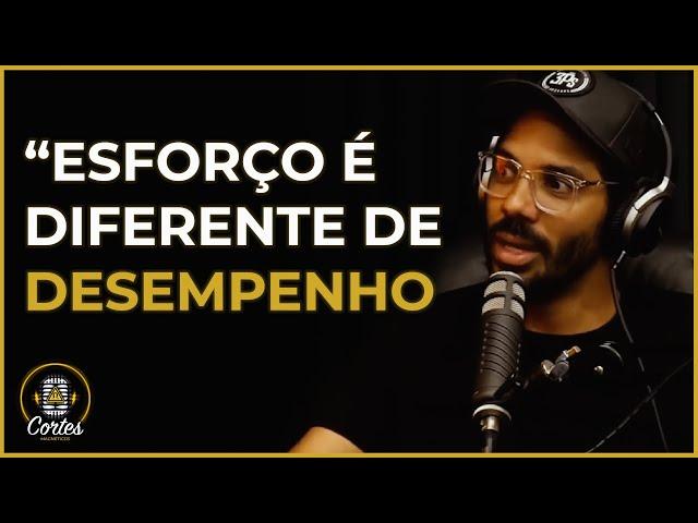 Como Funciona a MENTE de um SUPER ATLETA? | Joel Jota