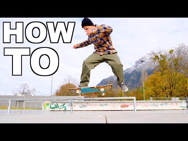 HOW TO NO-COMPLY 180