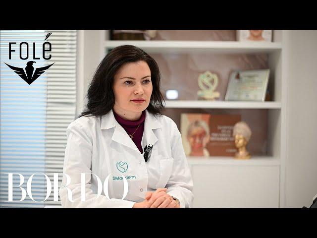 Dr. Silvana Mishtaku:My daily routine and what you need to know about your skin during winter!|BORDO