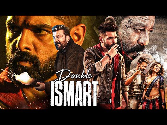 Double Ismart (2024) New Released South Indian Hindi Action Movie| Ram Pothineni, Sanjay Dutt, Kavya