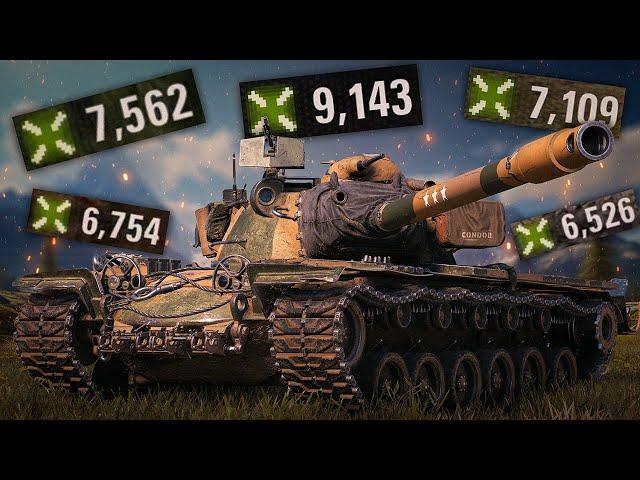 Unlocking My HIDDEN POWER with T110E5 in World of Tanks