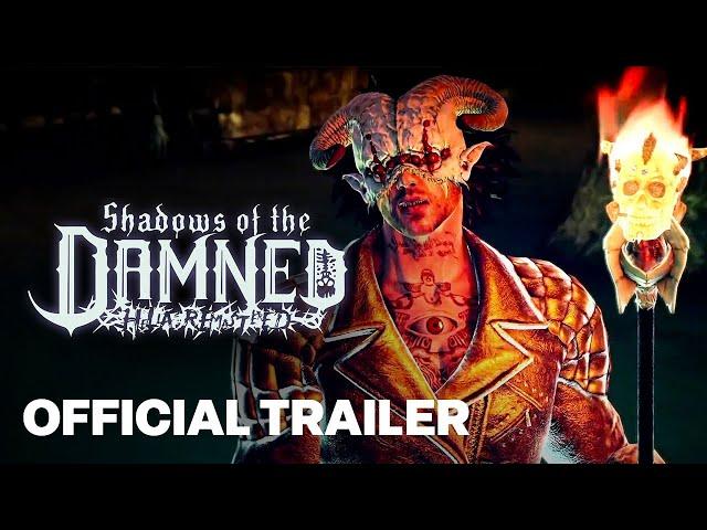 Shadows of the Damned: Hella Remastered Official Release Date Trailer