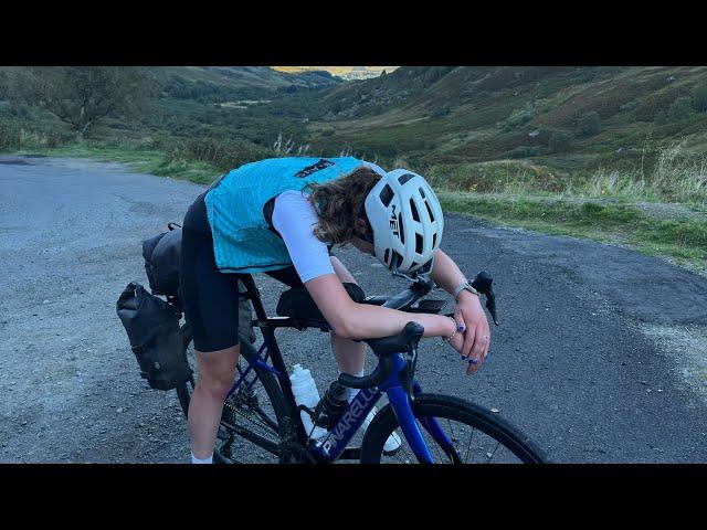 CYCLING 600KM IN 40 HOURS | ENGLAND TO SCOTLAND | WE MADE IT TO SCOTLAND!