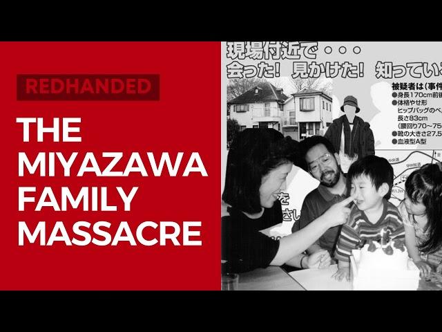 The Miyazawa Family Massacre