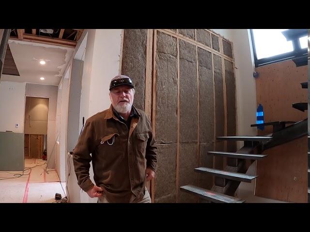 General contractor discusses using HempWool® insulation