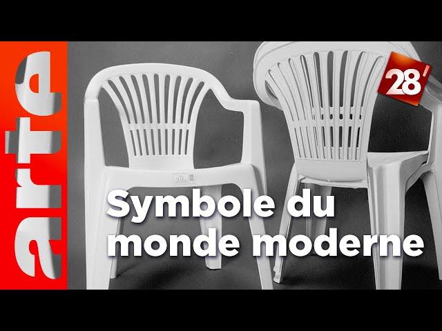 Intéressant : Pourquoi cette chaise est-elle partout ? | 28 minutes | ARTE