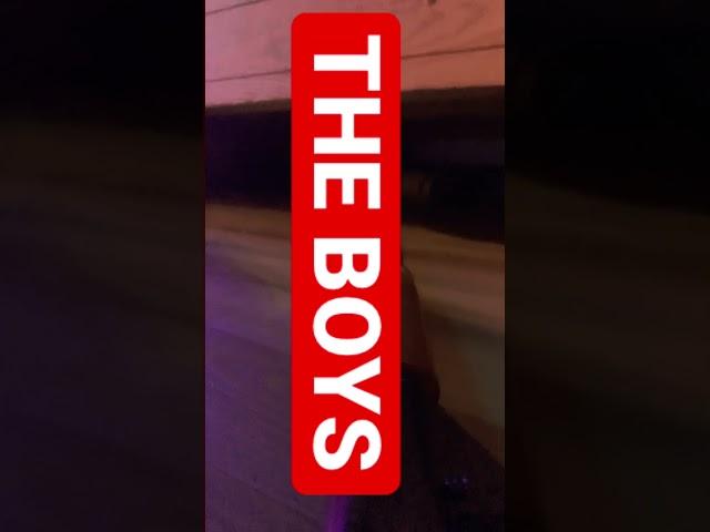 The boys meme