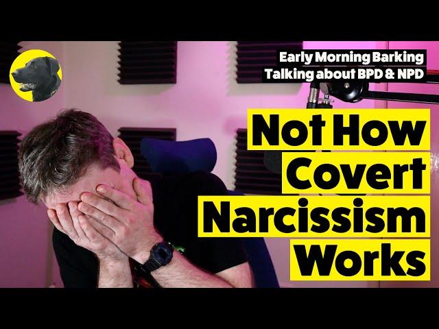 The Secret Narcissist