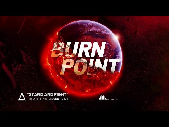 "Stand and Fight" from the Audiomachine release BURN POINT