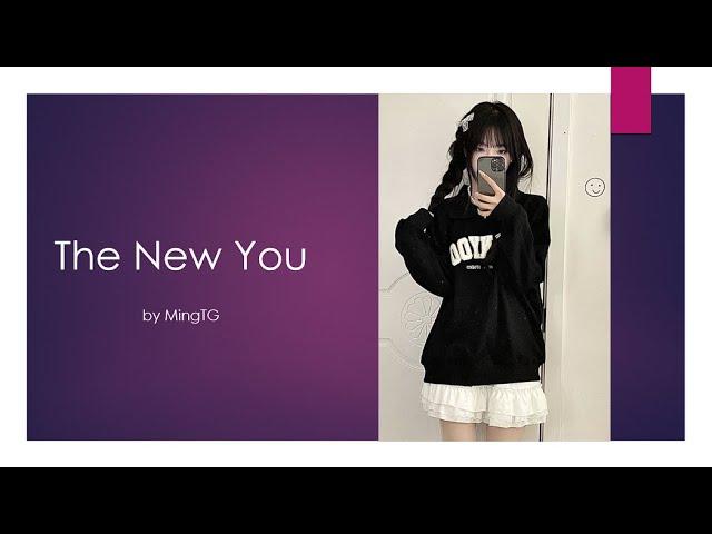 The New You | TG/TF Captions