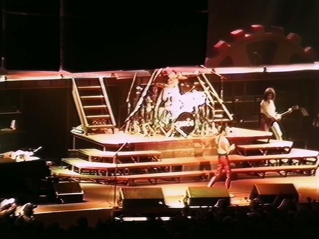 QUEEN - Live at the Schleyerhalle Stuttgart september 27 1984 (MASTER VIDEOTAPE) AI remaster