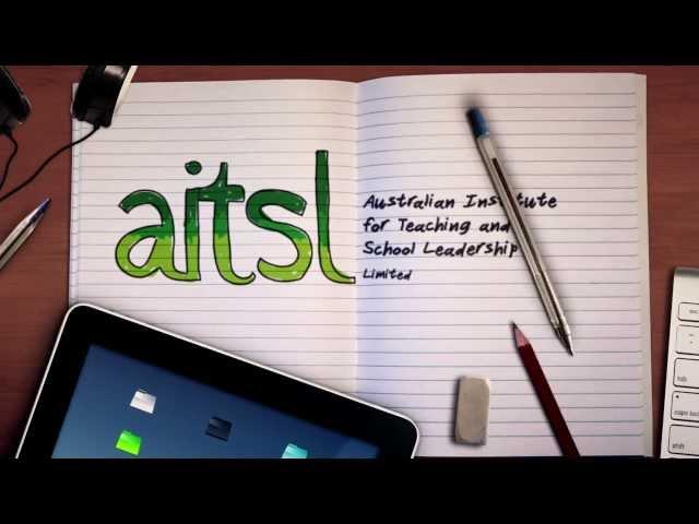 Australian Teacher Performance and Development Framework - Animation