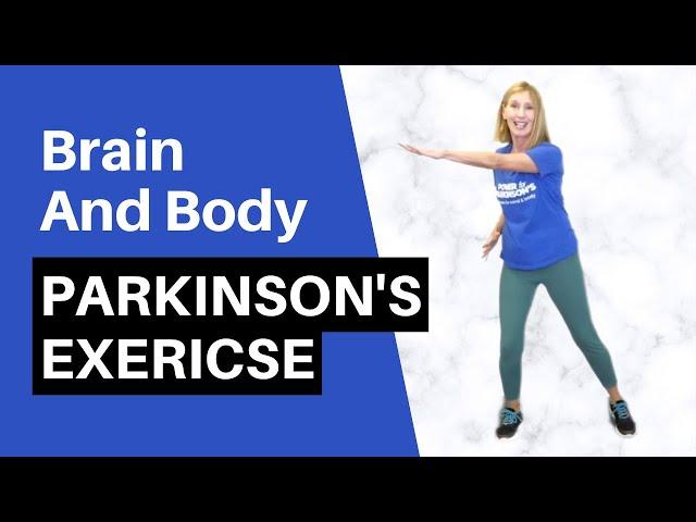 Parkinson’s Exercise For Seniors - Brain and Body Workout With Power For Parkinson's