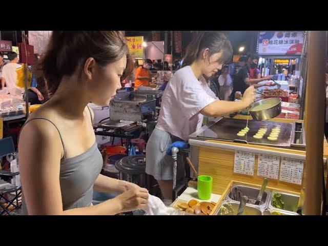 Top 10 Popular Street Food in Taiwanese Night Market