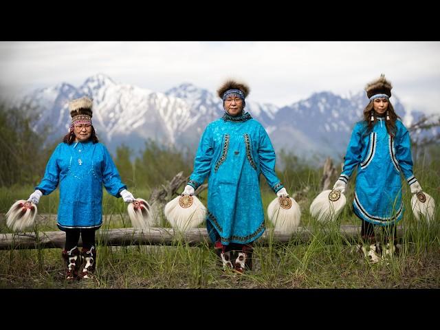 The Spirit of Alaska in Yupik Dance: A Reminder You're Never Alone