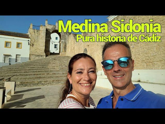 Medina Sidonia, what to see in this village, that is pure history of Andalucía