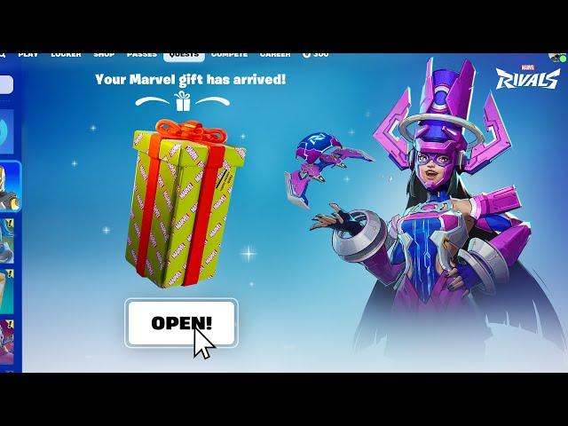 FREE SKIN *GIFT* for EVERYBODY!