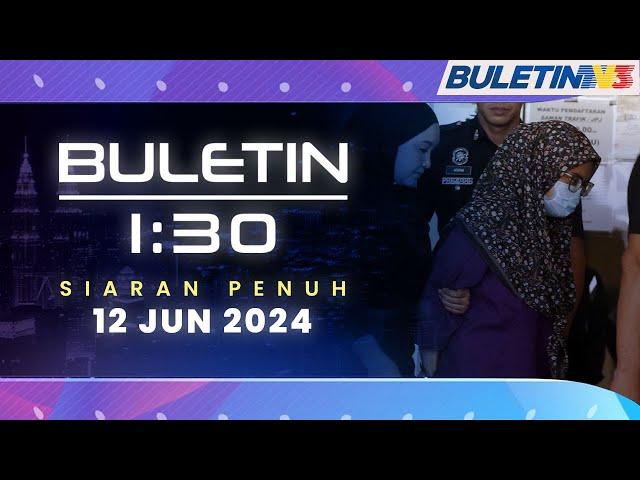 Peguam Ibu Bapa Zayn Hadir Ke Mahkamah, Tempoh Reman Berakhir Esok | Buletin 1.30, 12 Jun 2024