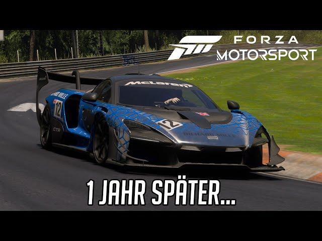 Forza Motorsport - 1 Jahr später...