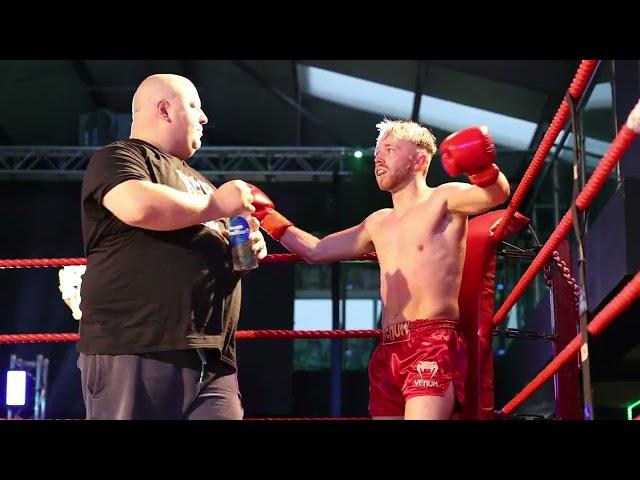 Super Fight Series Wales Harrison Coventry vs Morgan Phillips