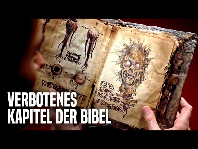 2000 Jahre alte Bibel enthüllt verlorenes Kapitel mit erschreckenden Details über die Vergangenheit