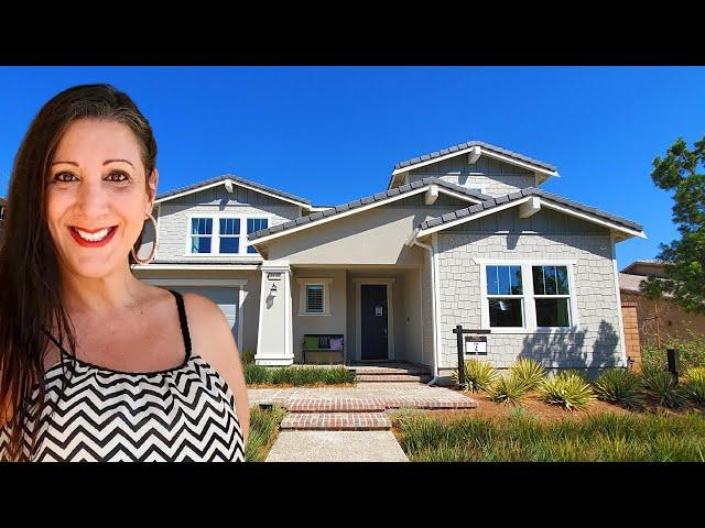 Houses for Sale in California - New Homes - Lennar Homes - Corona CA