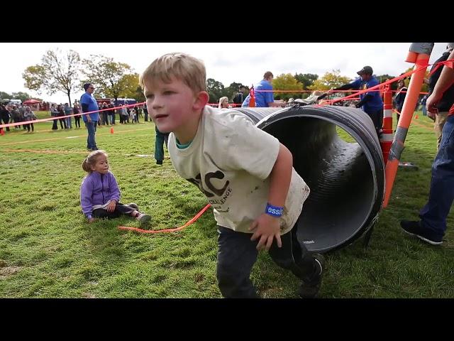 The Essity Fox Valley Tough Kid Challenge