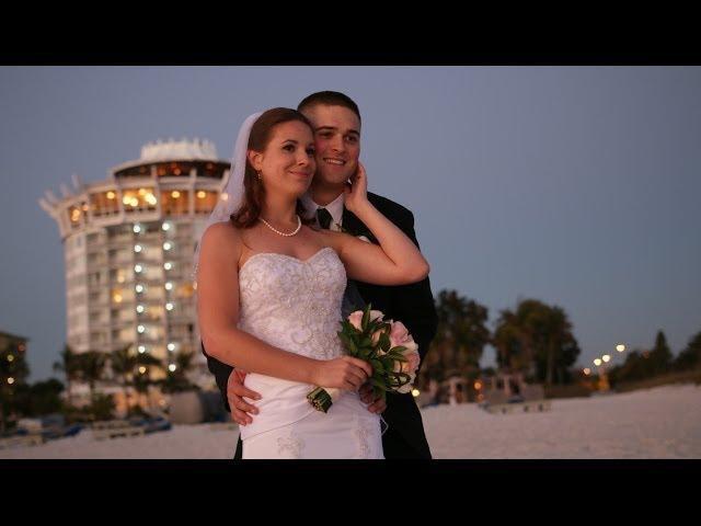 Grand Plaza Wedding St Pete Beach Videographer