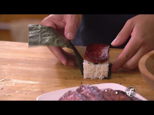 How To Make Spam Musubi