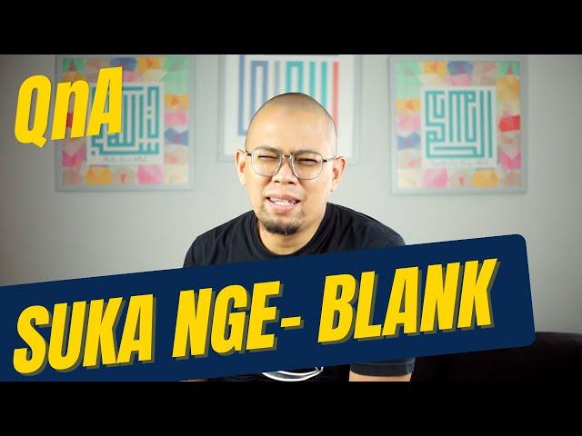 NGE-BLANK NO WAY! | Tips MUJARAB kalau ngeblank bicara didepan umum