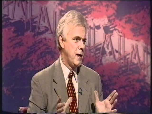 Sean Gabb discussing World Poverty, BBC Ulster, 21st November 2002