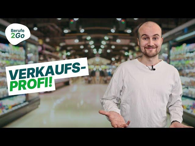 Verkäufer: Beruf, Ausbildung & Gehalt! ️ | Berufe2Go