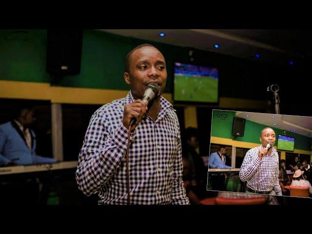 EMMA JALAMO IS THE KING OF OHANGLA || OPIJA FATHER  LIVE PERFORMANCE