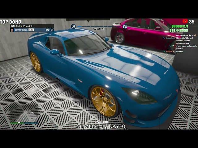 mrfire ps6 stream