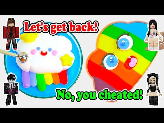 Slime Storytime Roblox | He cheated on me with my sister