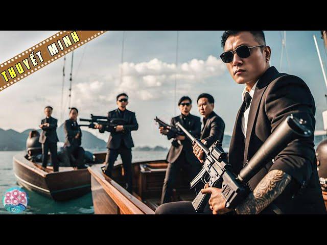 Action Movie - MAFIA SEA WOLVES Top New Movies of 2024 or Most Outstanding