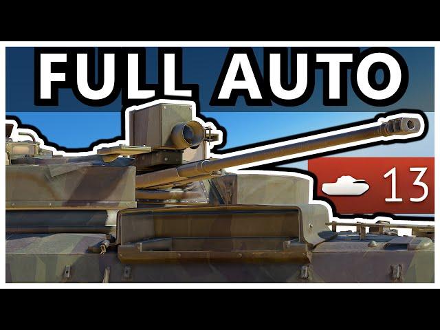 The Dumbest IFV In War Thunder