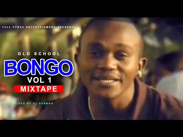 BONGO OLD SCHOOL MIX Ep. 1 [2020] - DJ DENNOH ft marlaw,z anto,hussein,machozi,Alikiba ,kidum