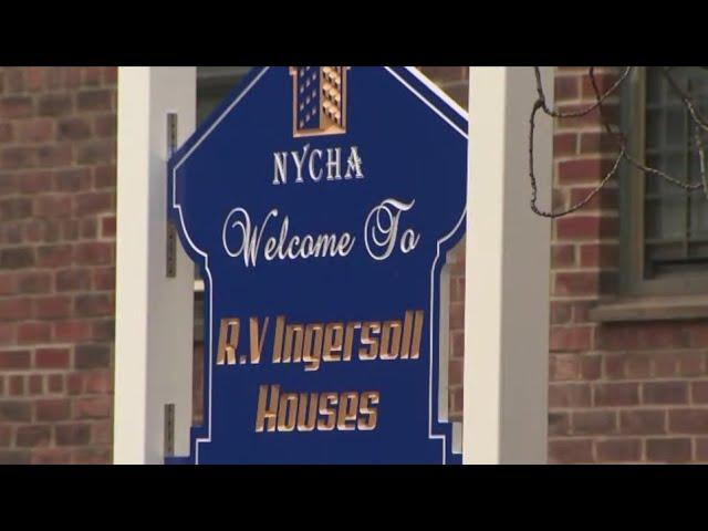 Thousands of NYCHA units left empty amid housing crisis