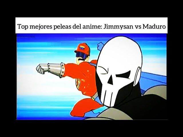 Top mejores peleas del anime: