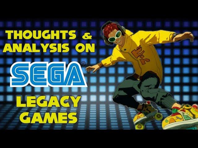 My Thoughts & Analysis on SEGA's Upcoming Legacy Games