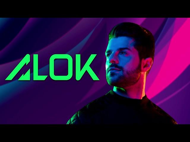 ALOK MIX 2021 - MELHORES MÚSICAS ELETRÔNICAS 2021 - Hall