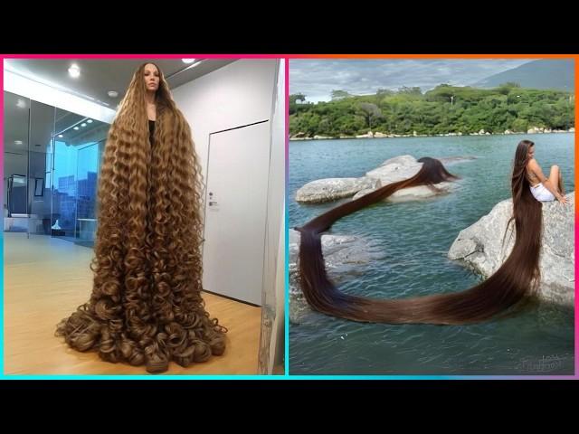 TOP 50 Crazy Hair Ideas | Best of The Year Quantastic