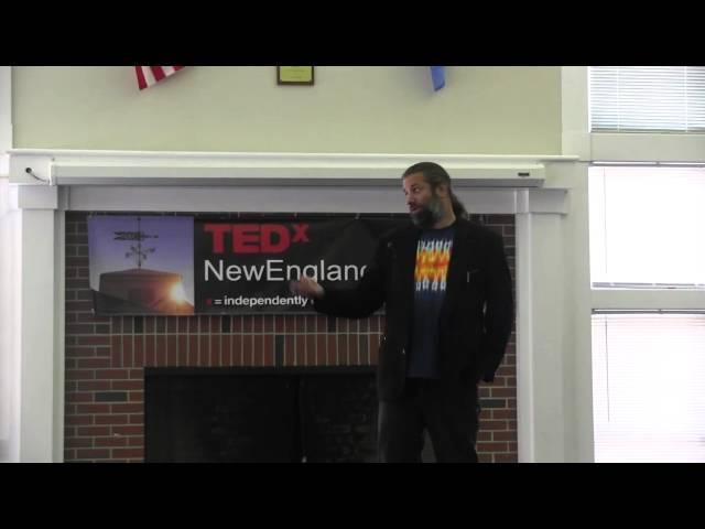 Instructional technologies -- Changing teaching and learning | Eric Simon | TEDxNewEnglandCollege