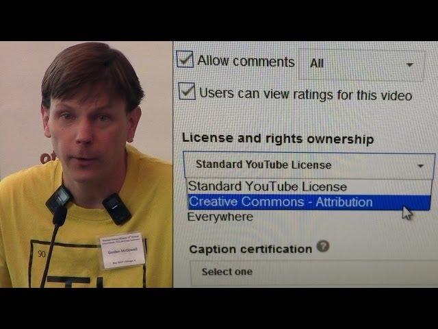 Gordon McDowell - YouTube Thorium Meme Propagation @ TEAC6