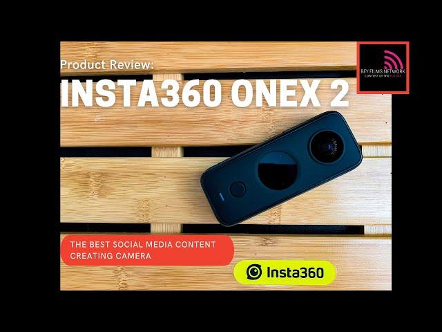 Insta360 One X2: Best Social Media Content Camera