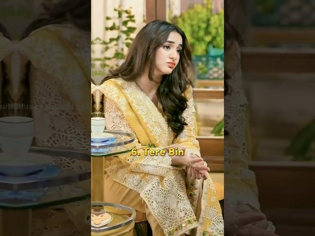 Top 10 Famous Pakistani Dramas 2024