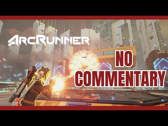 ArcRunner Gameplay: Xbox Series X 4K Gameplay - No Commentary