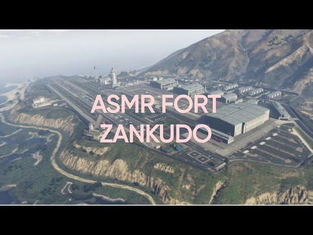 ASMR FORT ZANKUDO #minecraft #мемы #майнкрафт